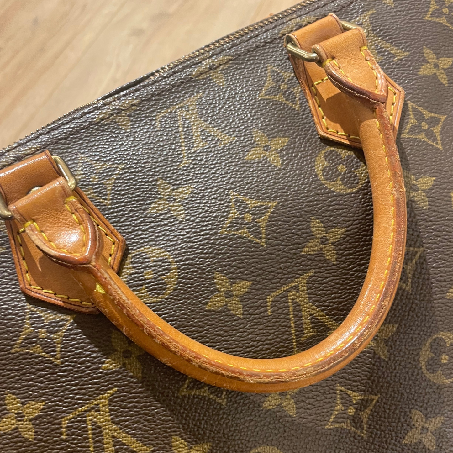 SPEEDY 40 MONOGRAM LOUIS VUITTON