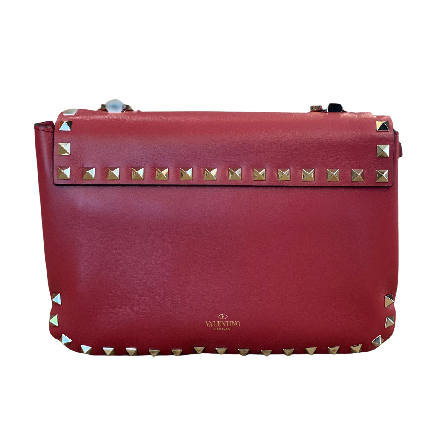 ROCKSTUD VALENTINO CILIEGIA