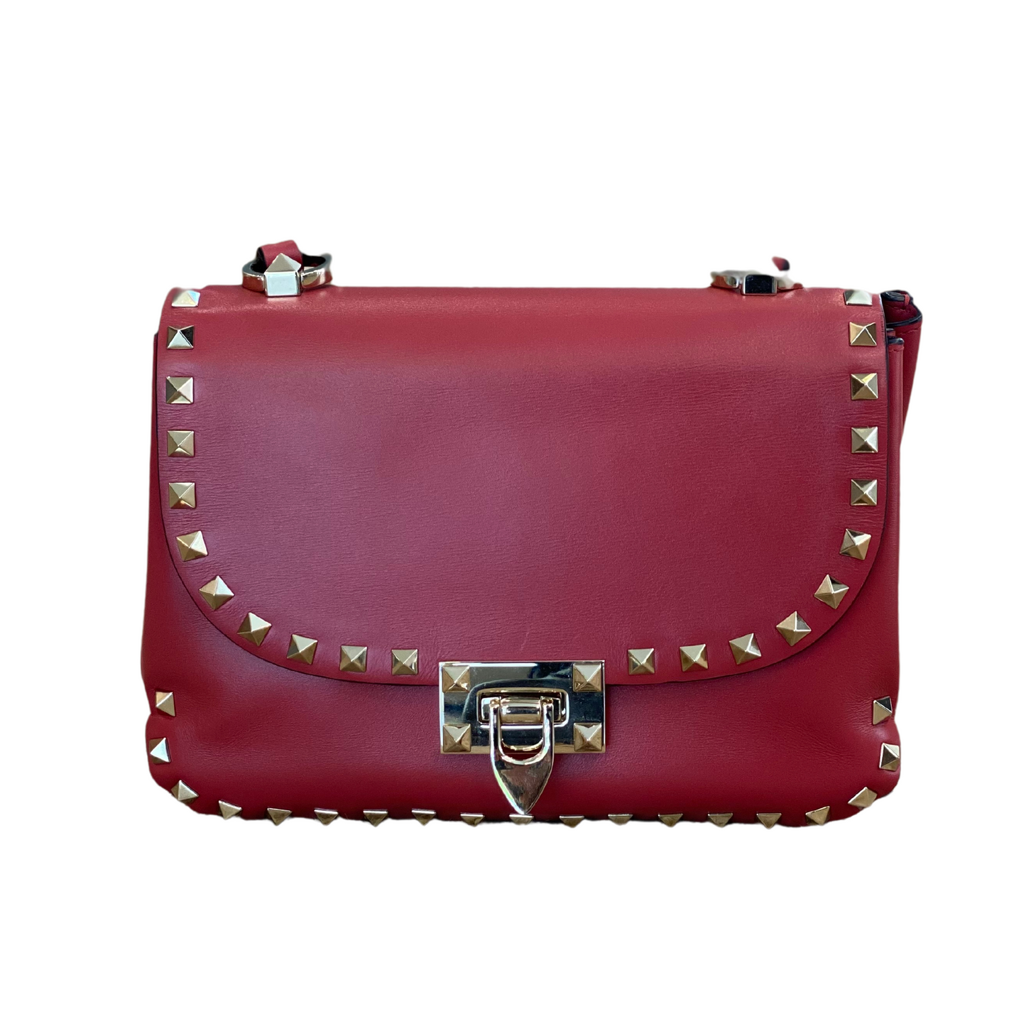 ROCKSTUD VALENTINO CILIEGIA