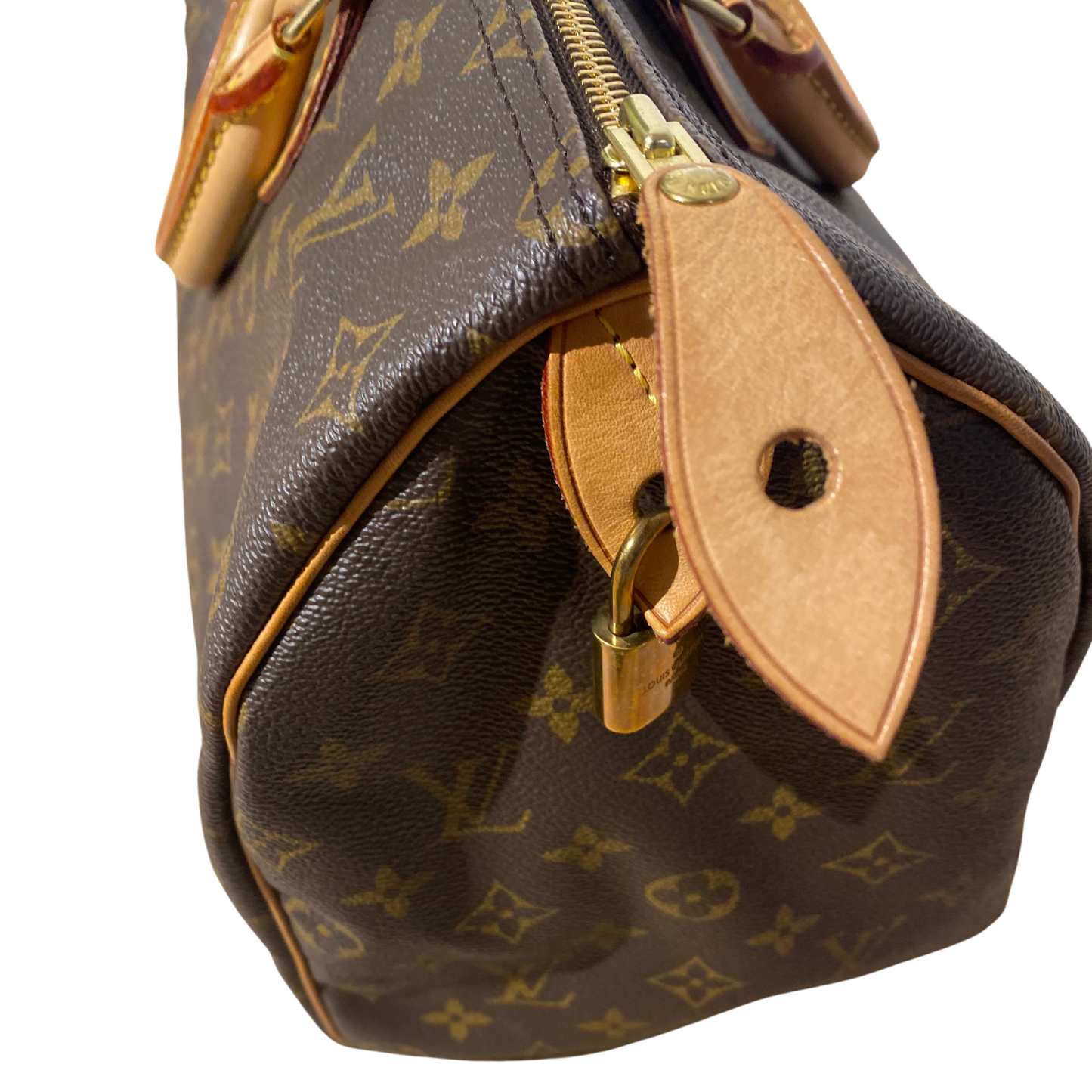 SPEEDY 35 MONOGRAM LOUIS VUITTON