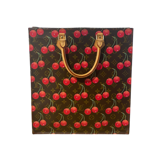 SAC PLAT CHERRY LOUIS VUITTON