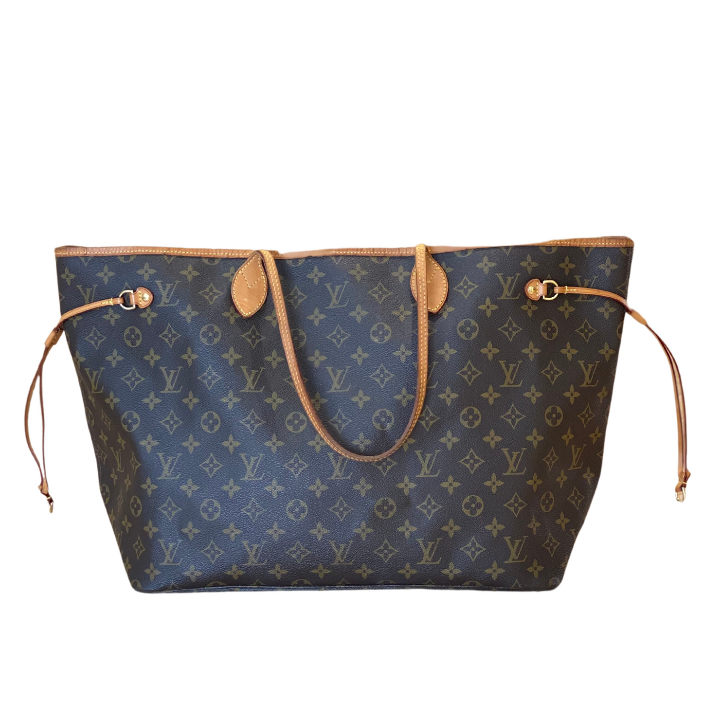 NEVERFULL GM LOUIS VUITTON