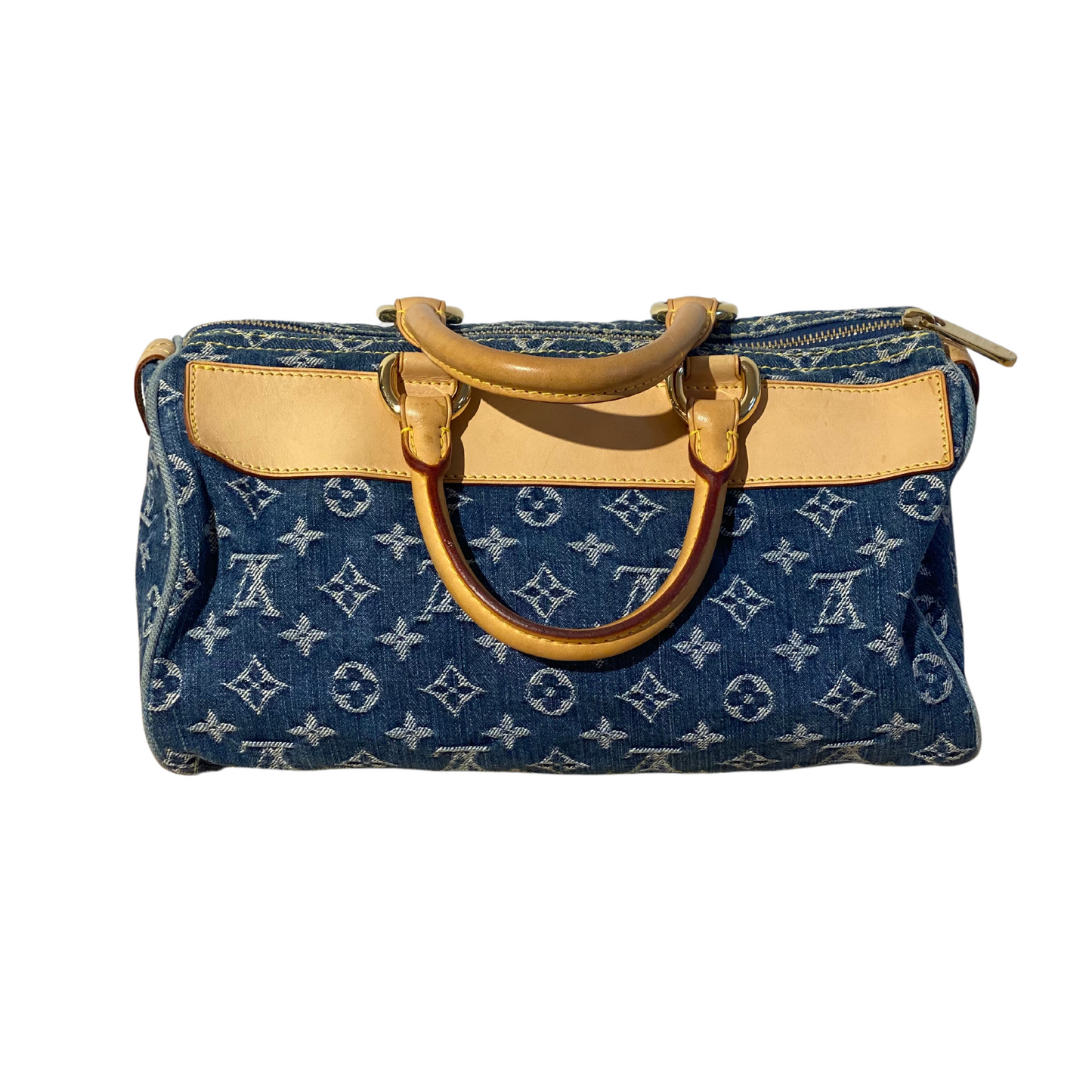 NEO SPEEDY DENIM LOUIS VUITTON