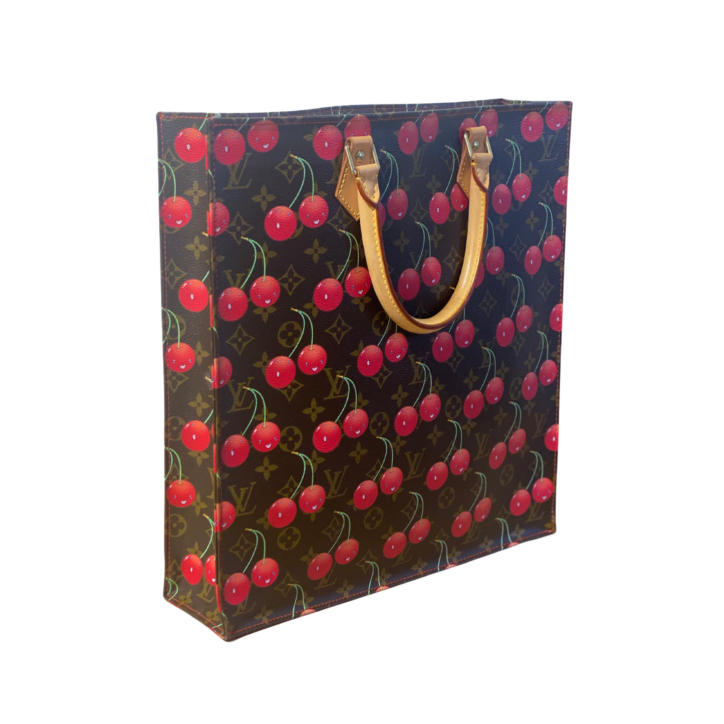 SAC PLAT CHERRY LOUIS VUITTON