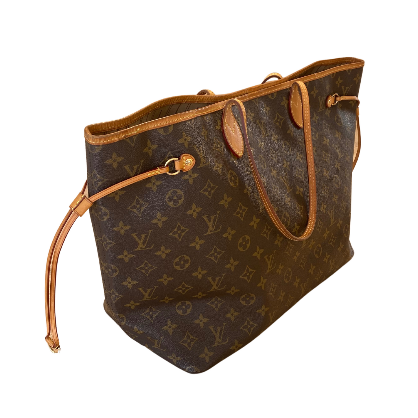 NEVERFULL GM LOUIS VUITTON