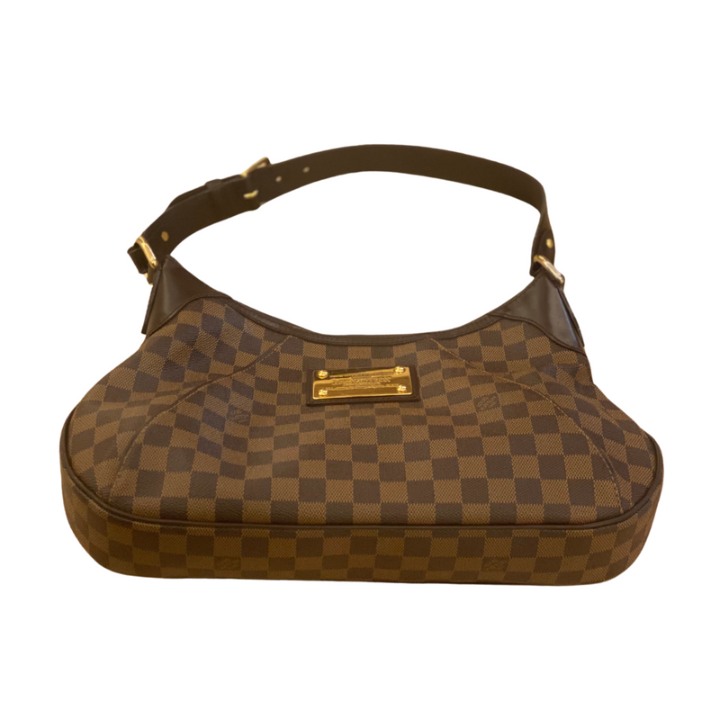 Louis Vuitton - Damier Ebene Thames GM