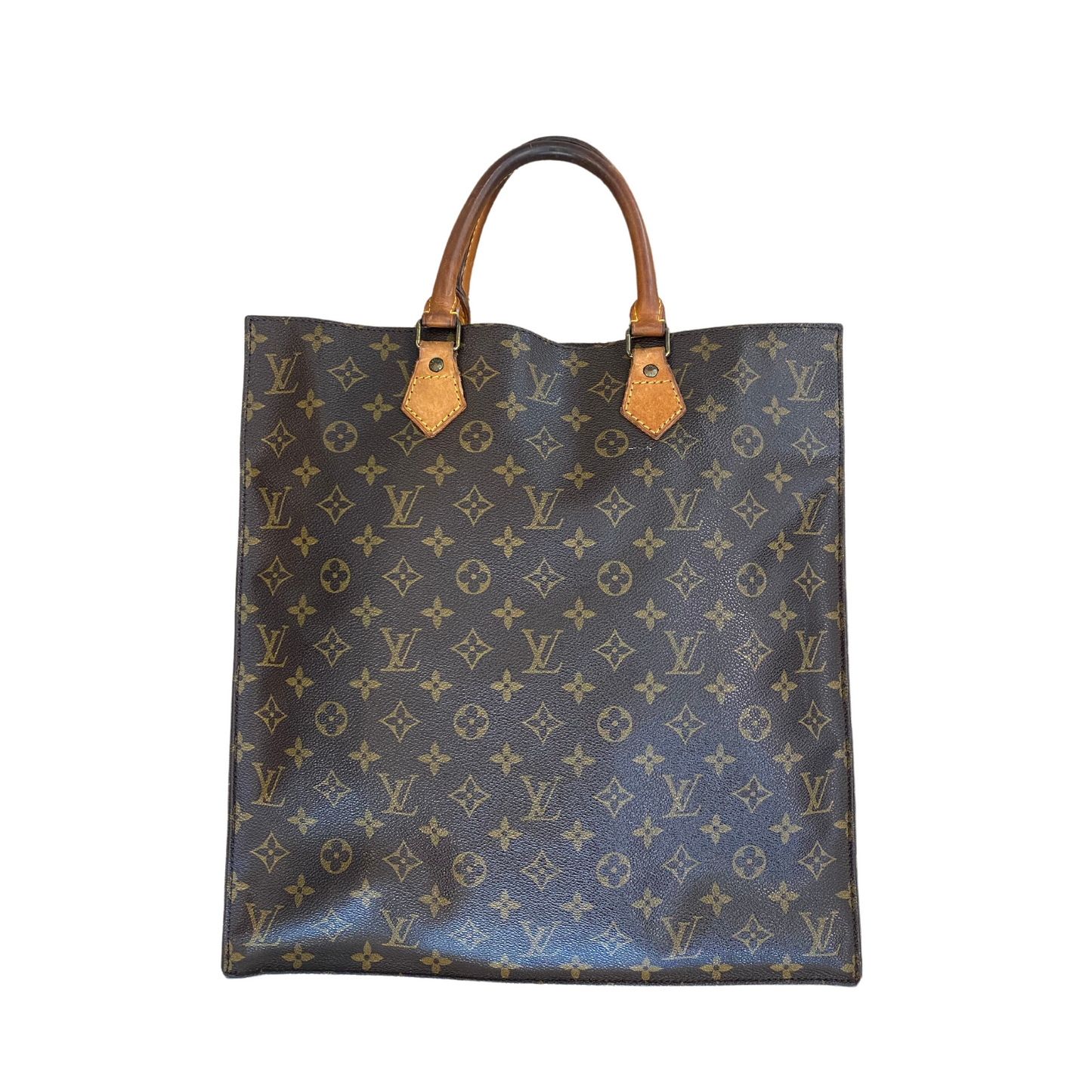 SAC PLAT LOUIS VUITTON