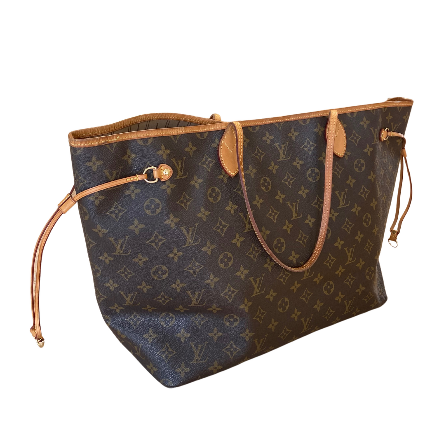 NEVERFULL GM LOUIS VUITTON