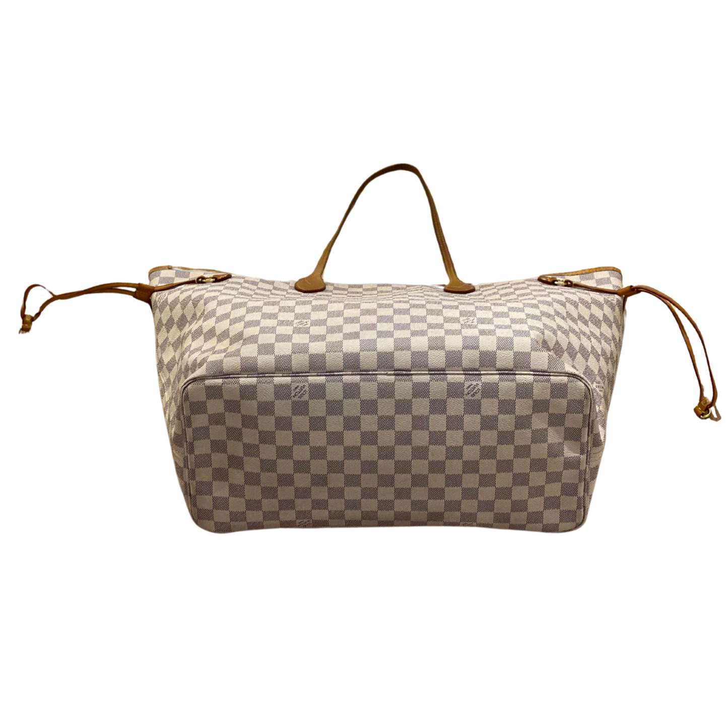 NEVERFULL GM DAMIER AZUR LOUISVUITTON