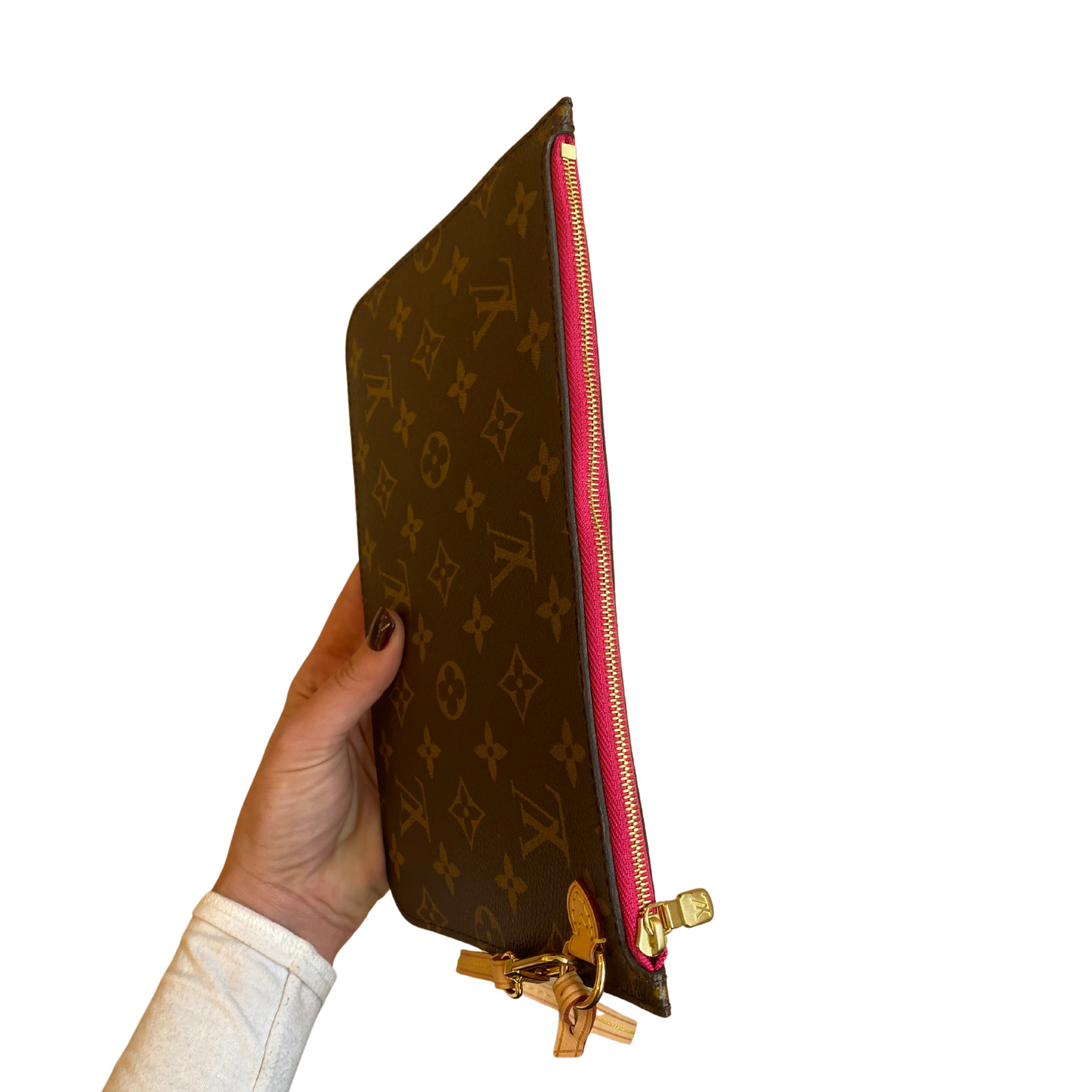 POCHETTE PIATTA LOUIS VUITTON