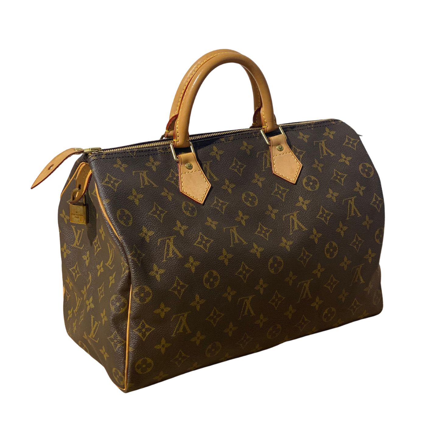 SPEEDY 35 MONOGRAM LOUIS VUITTON