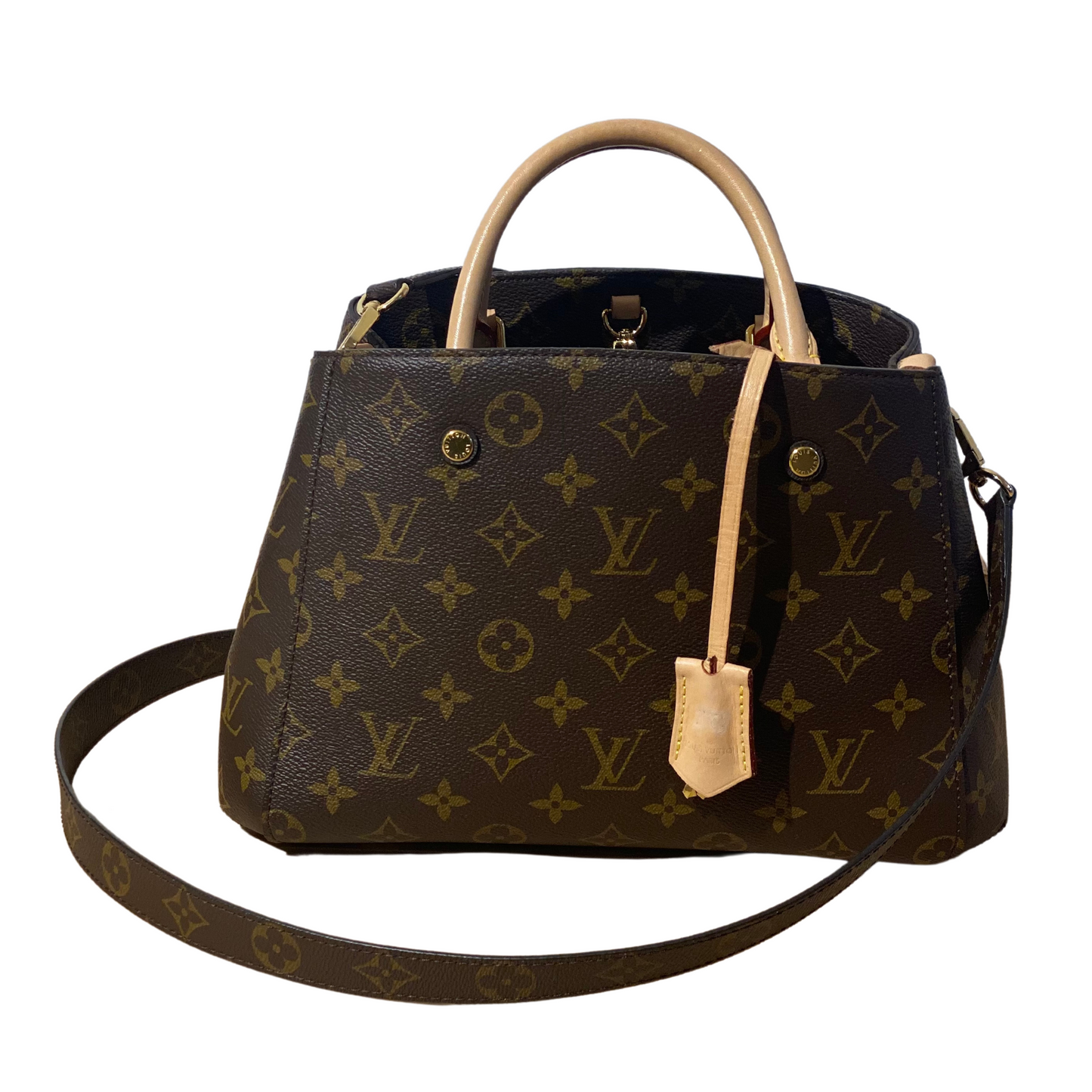 MONTAIGNE BB LOUIS VUITTON