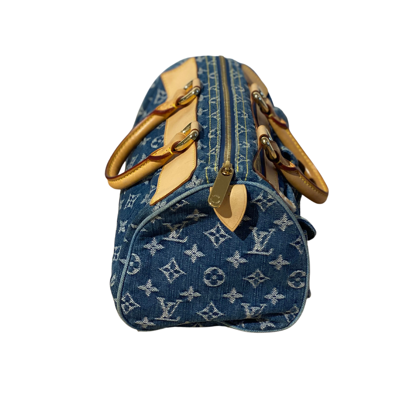 NEO SPEEDY DENIM LOUIS VUITTON