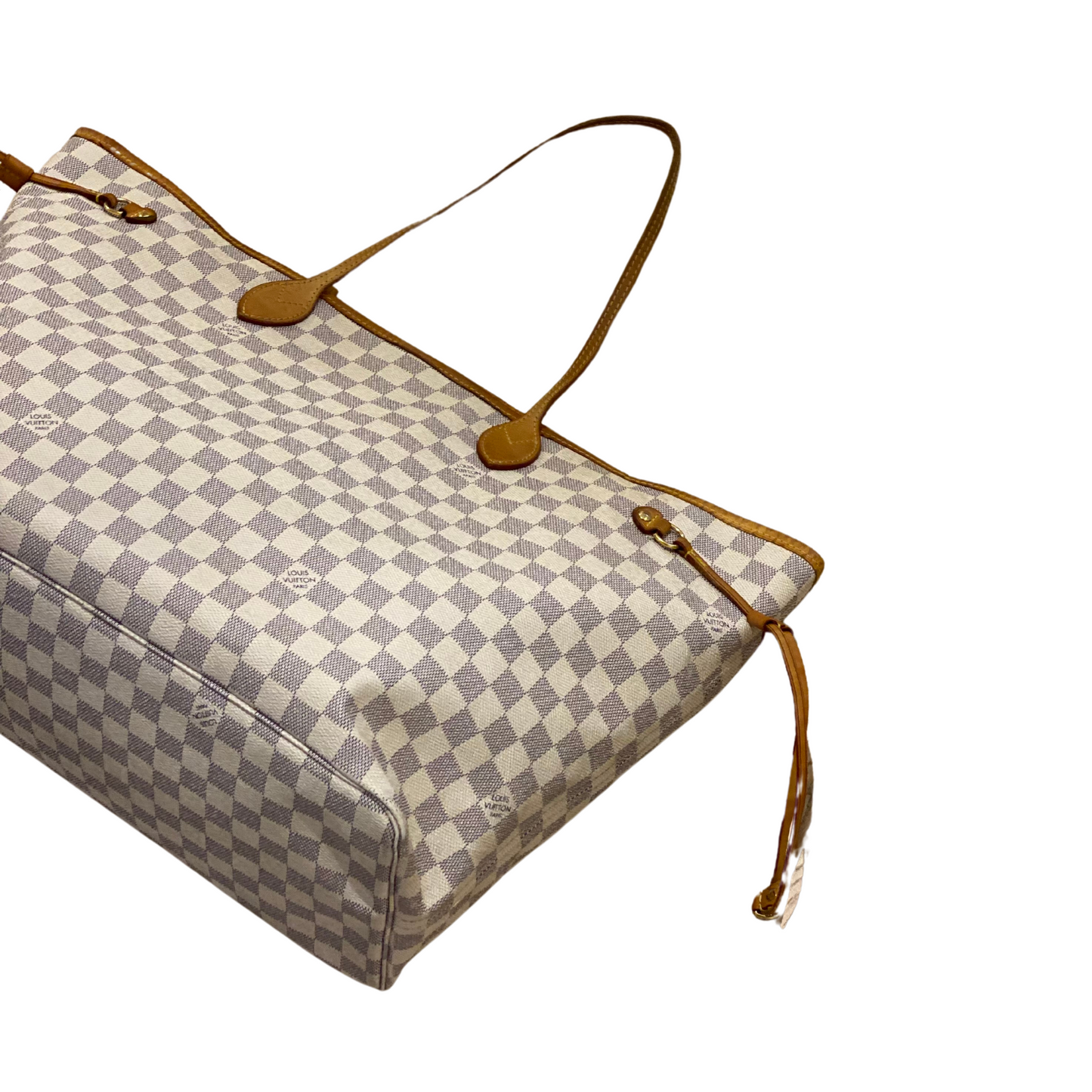 NEVERFULL GM DAMIER AZUR LOUISVUITTON