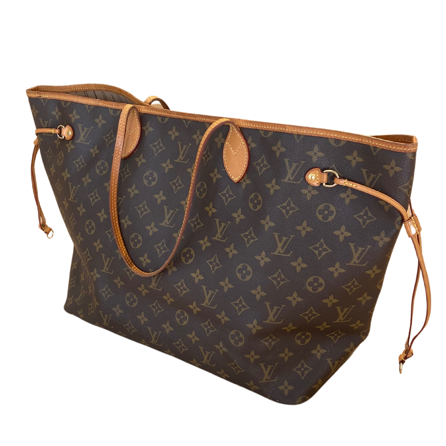 NEVERFULL GM LOUIS VUITTON