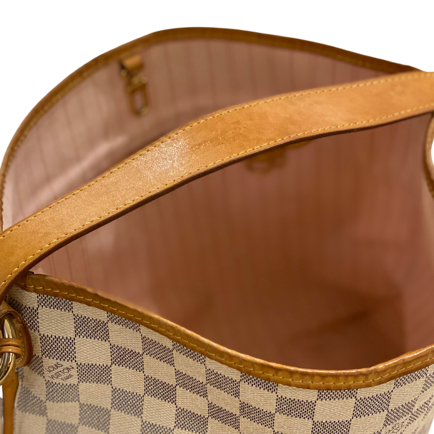 DELIGHTFUL DAMIER AZUR LOUIS VUITTON