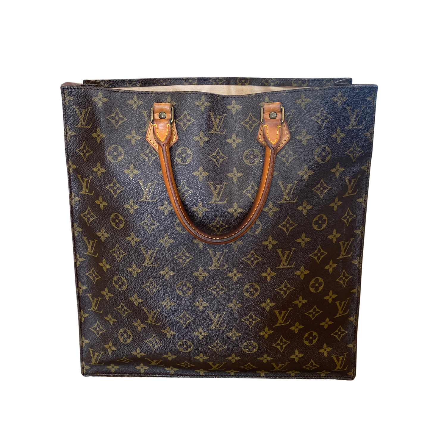 SAC PLAT LOUIS VUITTON