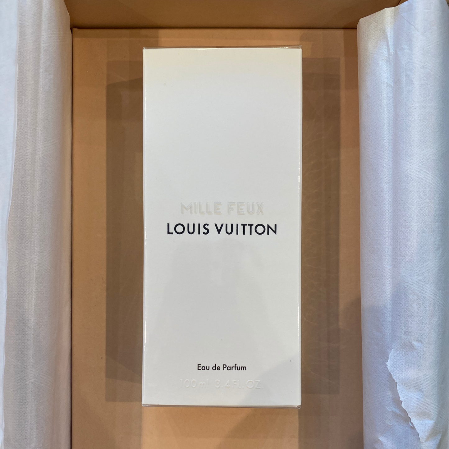 PROFUMO MILLE FEUX LOUIS VUITTON