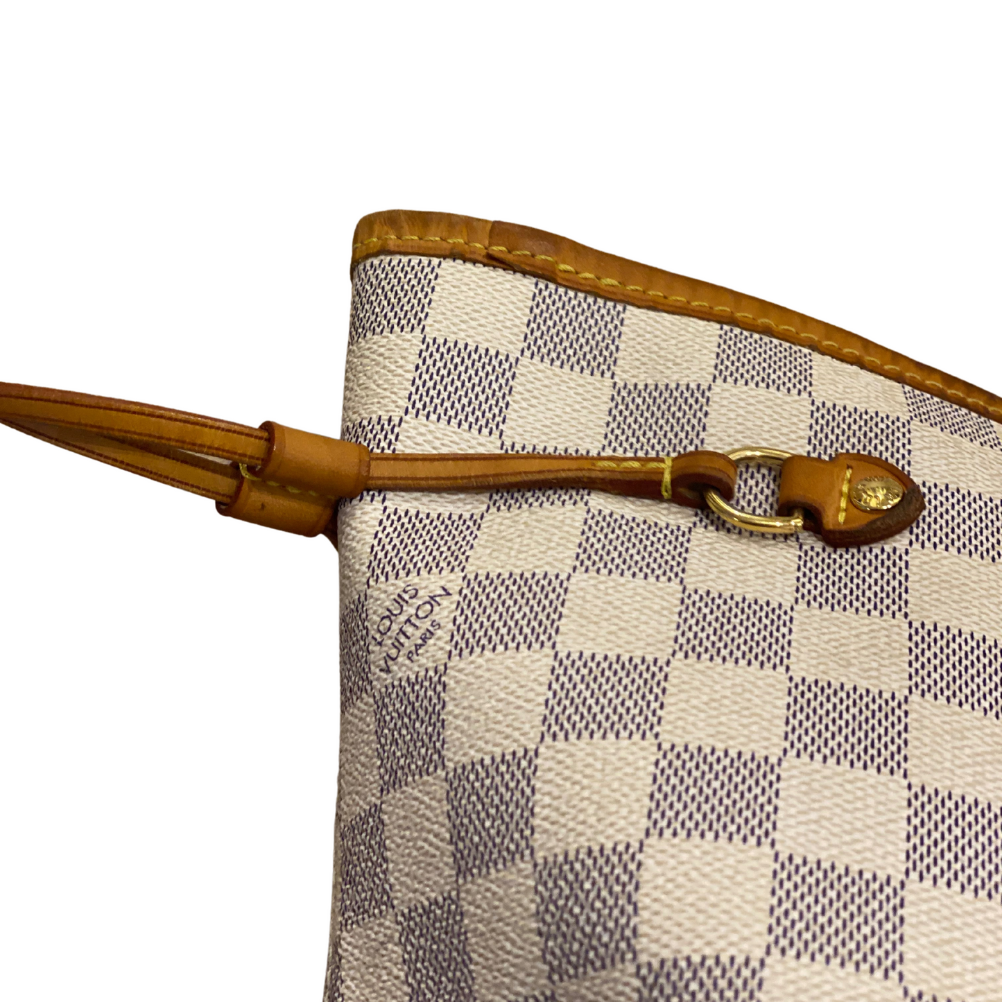 NEVERFULL GM DAMIER AZUR LOUISVUITTON