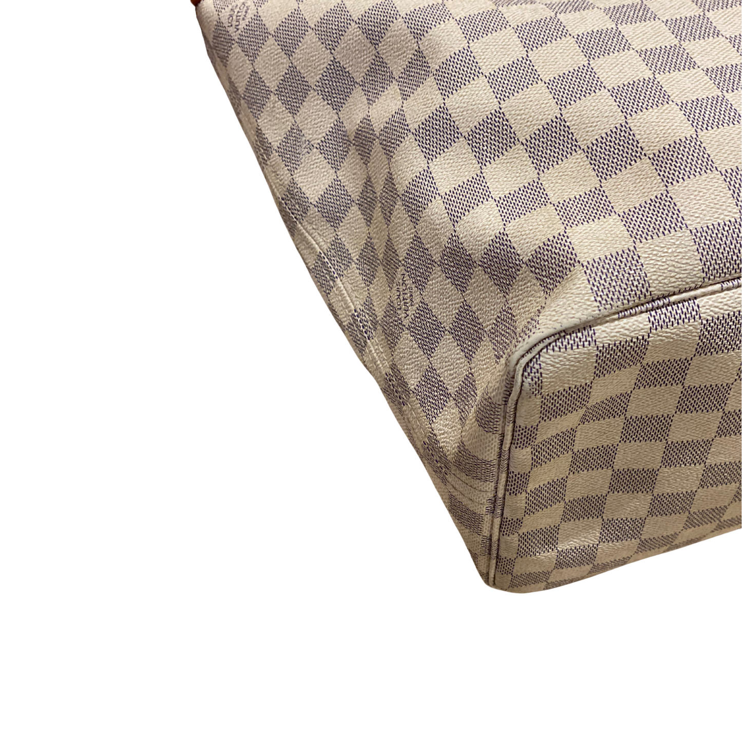 NEVERFULL GM DAMIER AZUR LOUISVUITTON