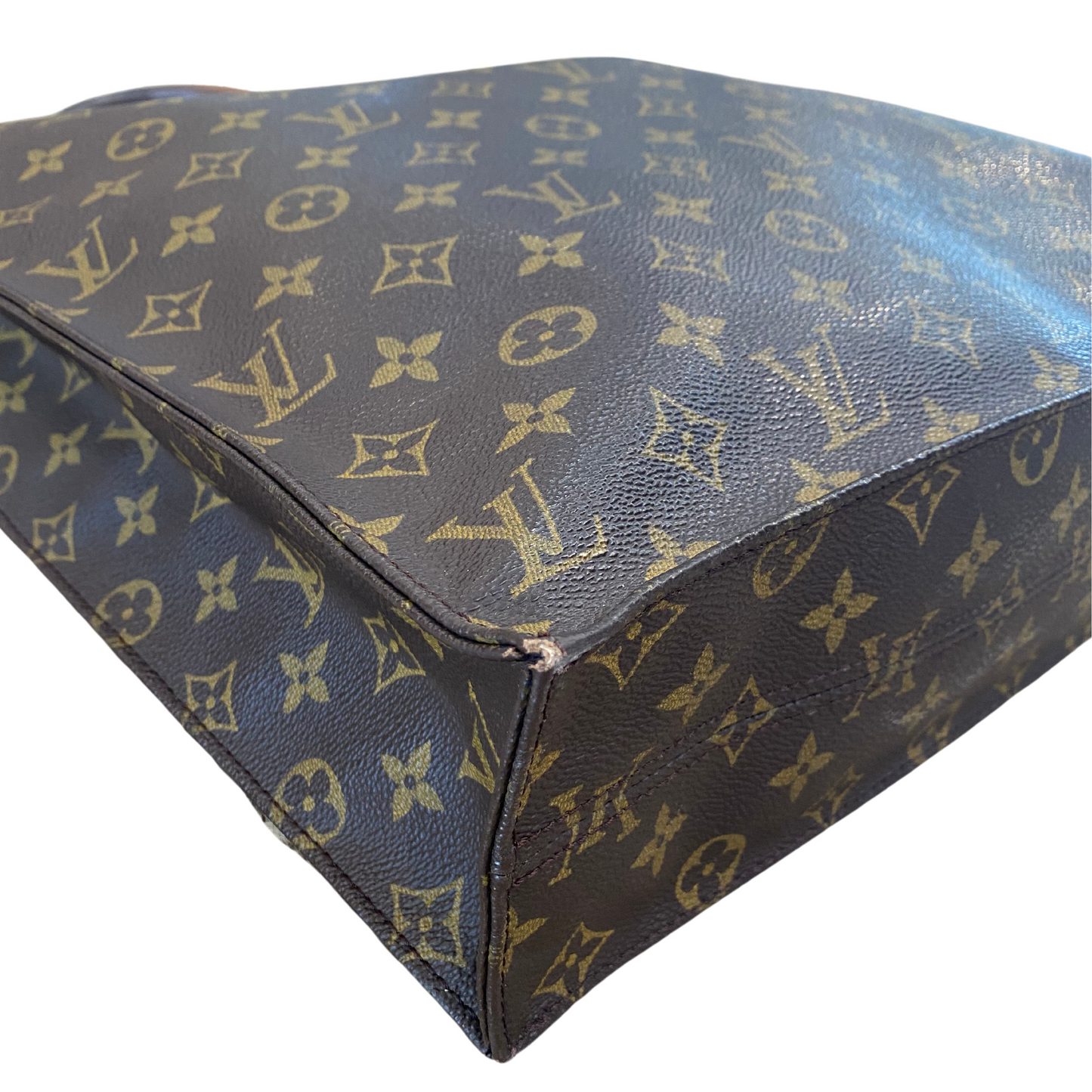 SAC PLAT LOUIS VUITTON