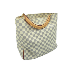 Louis Vuitton Damier Azur Soffi