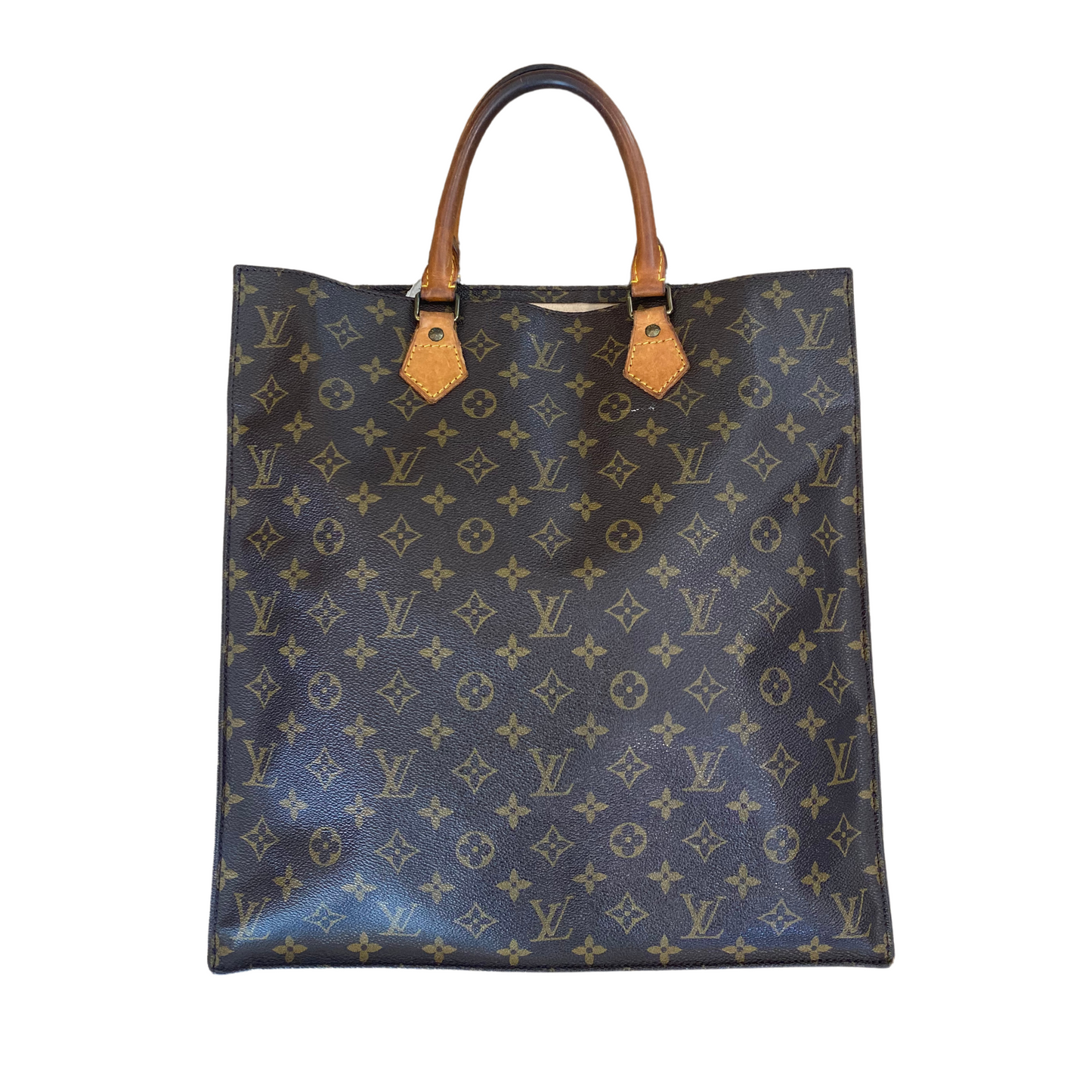 SAC PLAT LOUIS VUITTON