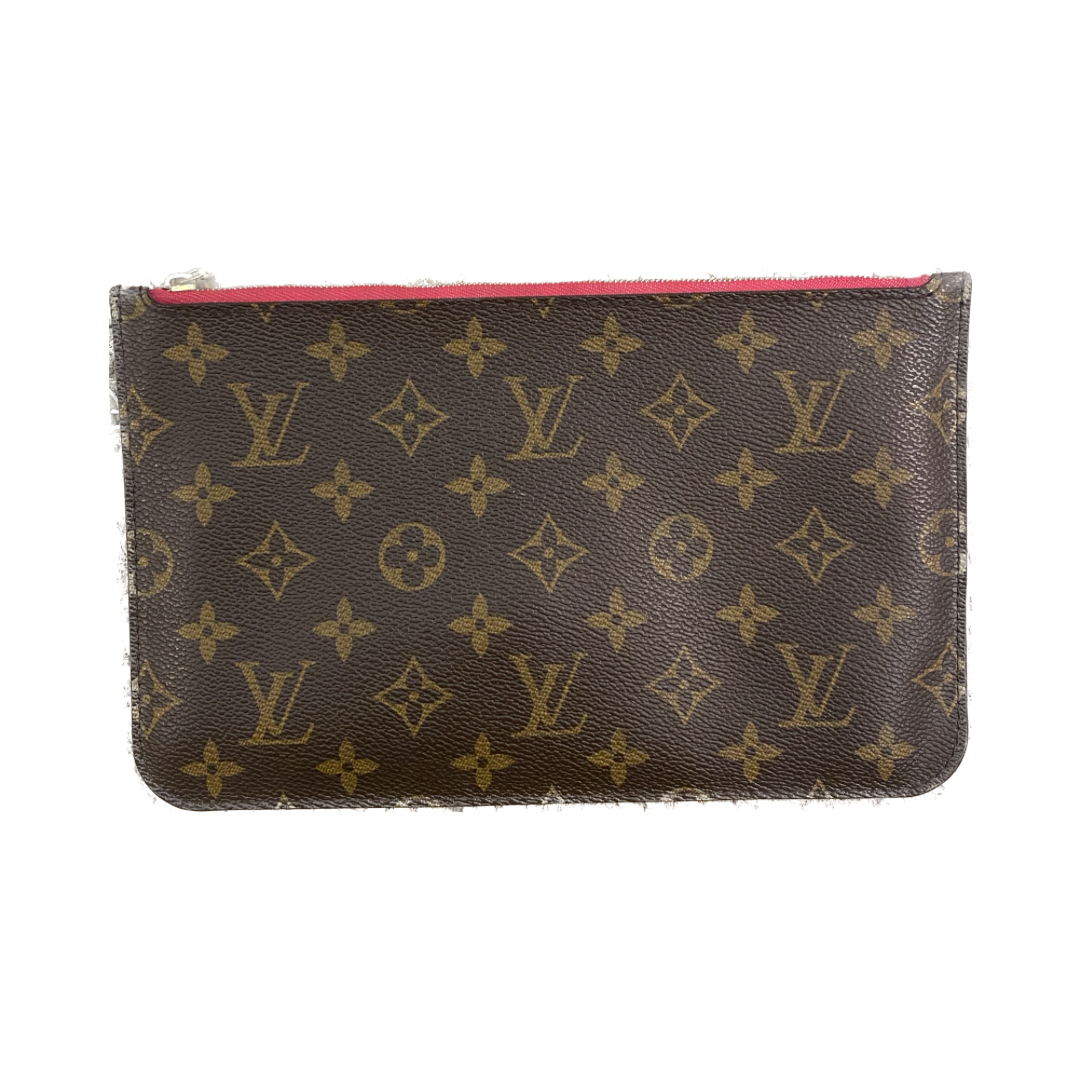 POCHETTE PIATTA LOUIS VUITTON