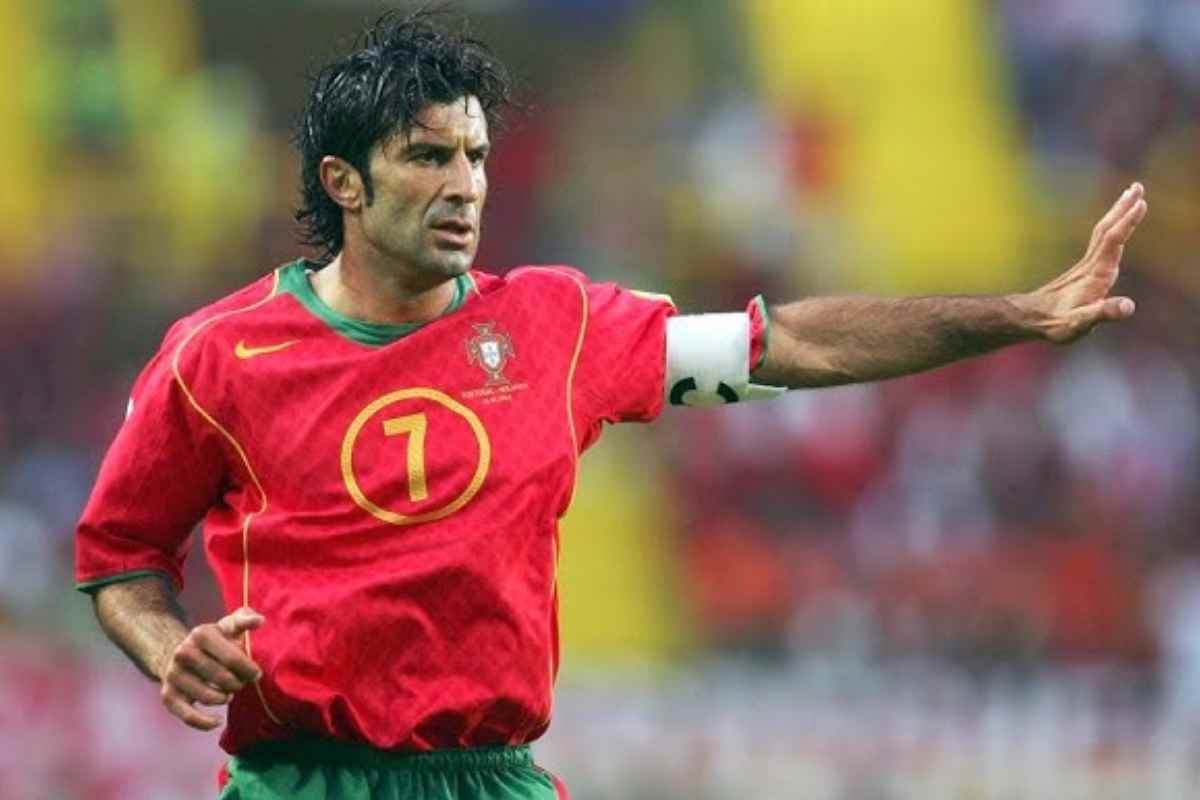 Luis Figo brand