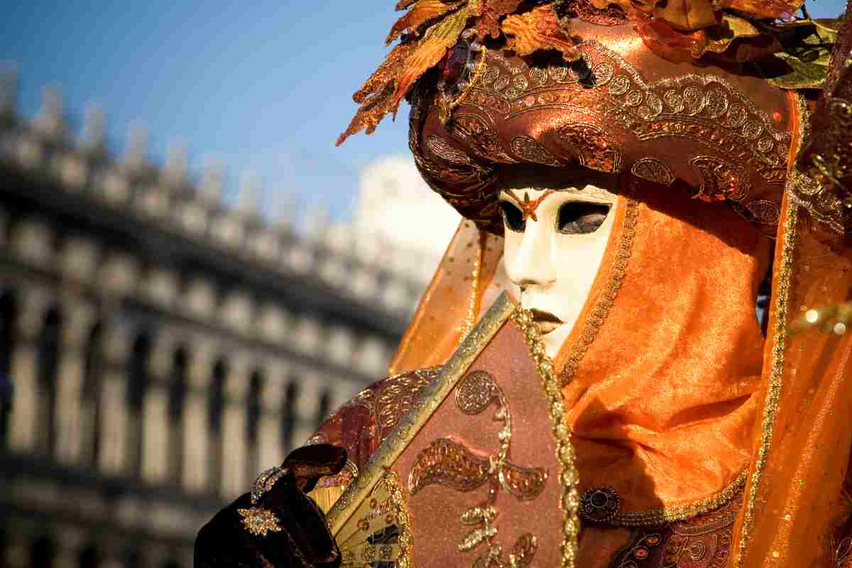 quando vedere il carnevale di Venezia 